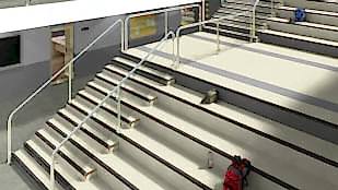 Tapiflex Stairs