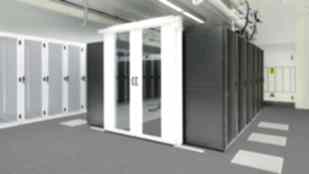 Linolyum Linoleum xf²™ SD Static Dissipative