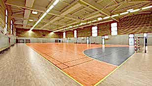 Tarkett İç Mekan Spor