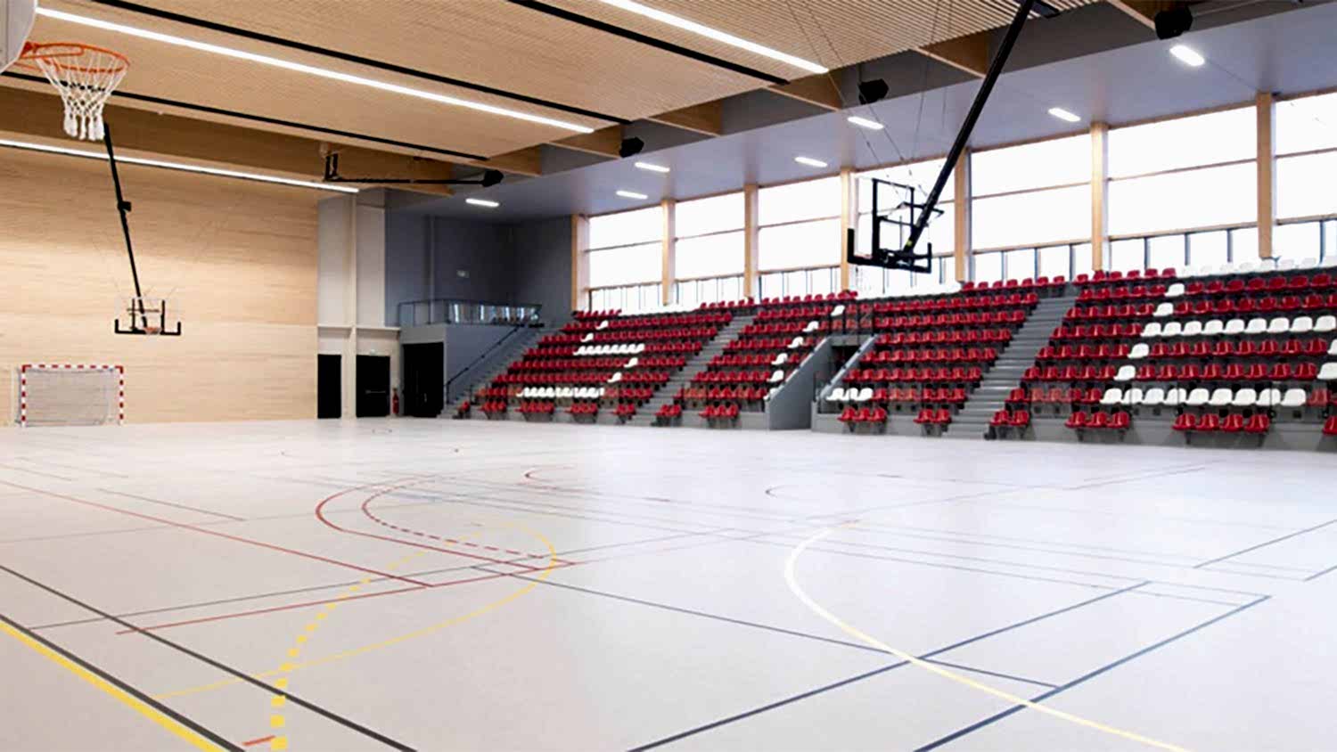 Linosport xf² ™ (3.2mm)