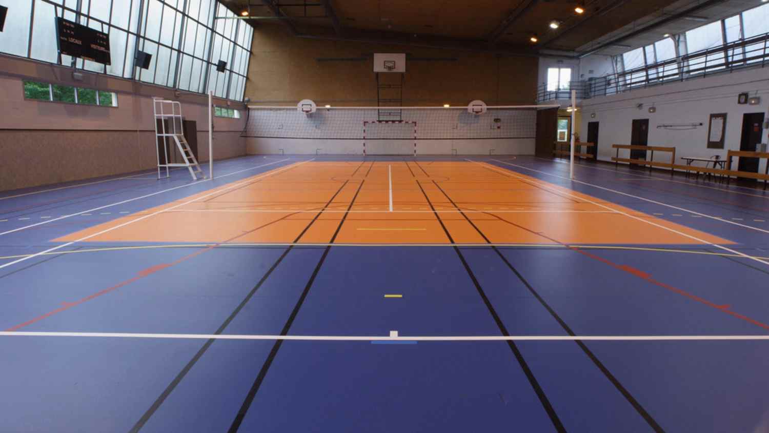 Lumaflex Energy Omnisports Compact
