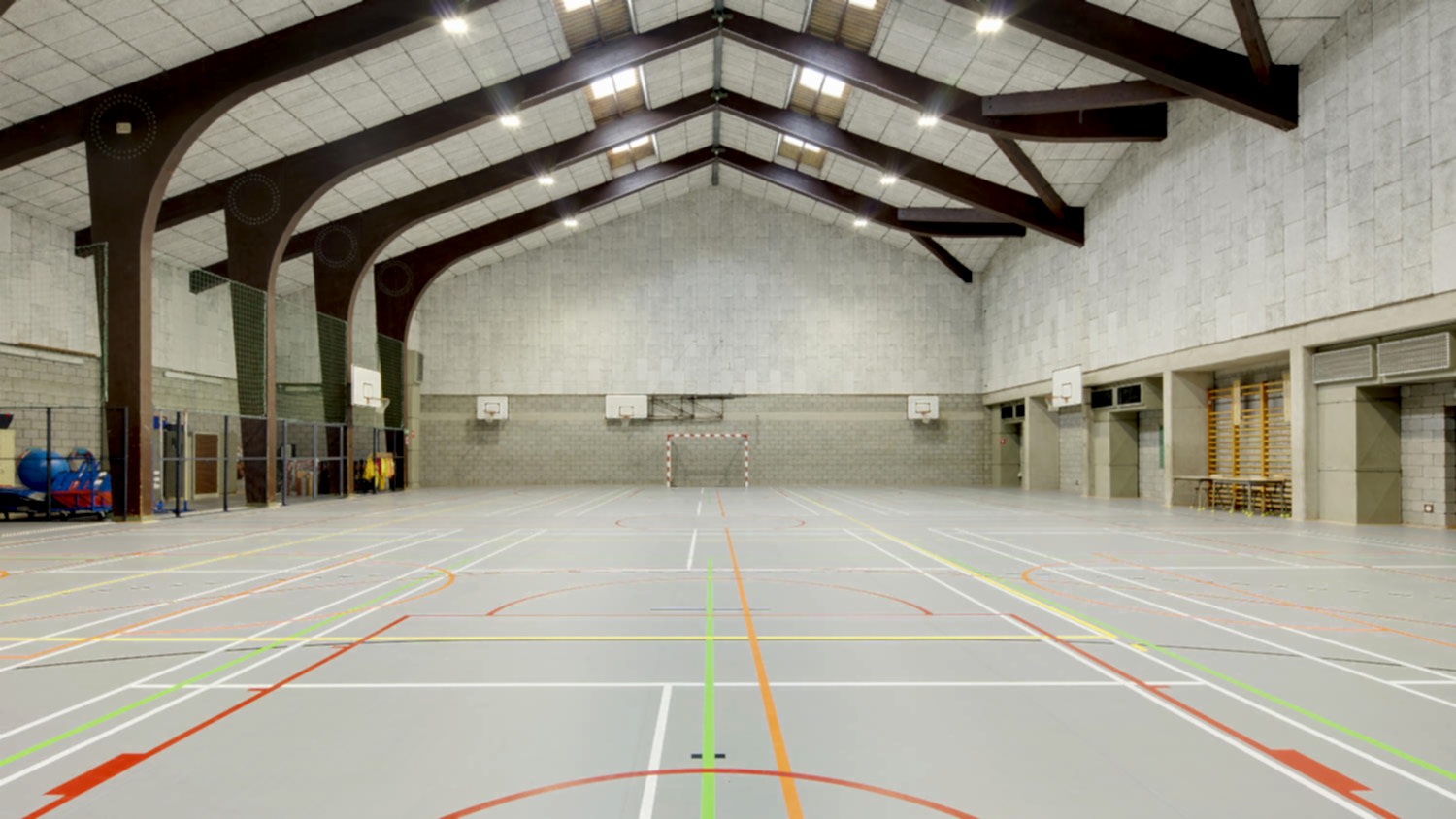Lumaflex Evolution Omnisports Compact