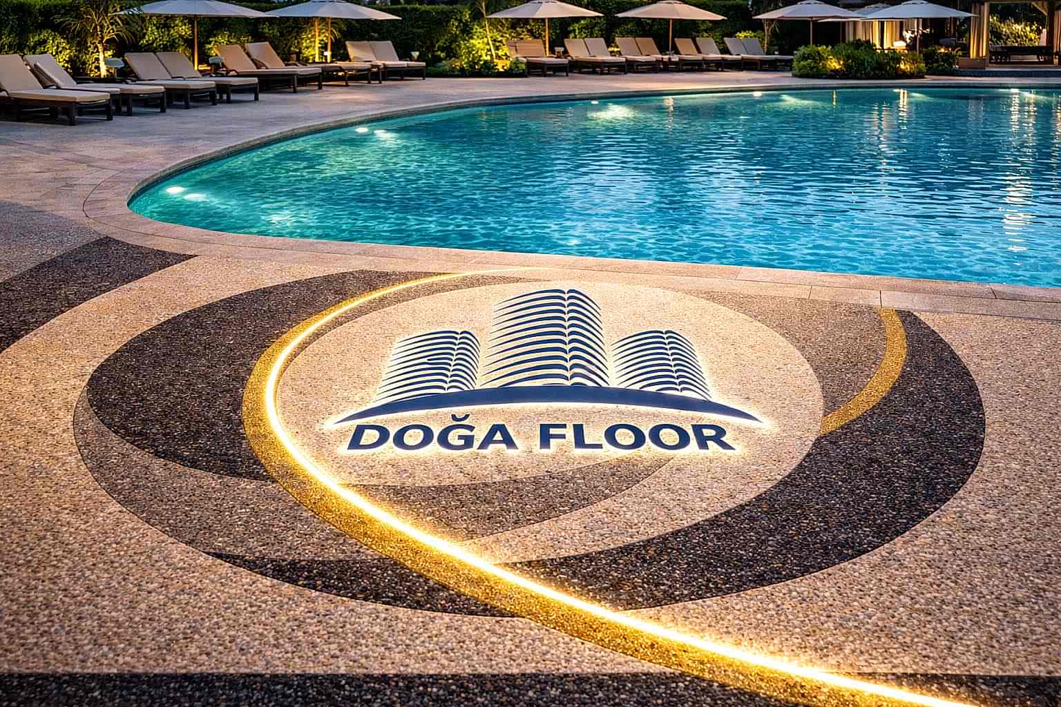 Stone Carpet