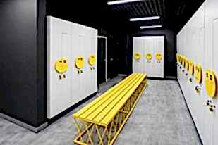 Dmd Floor Heterojen