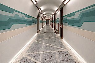 Dmd Floor Homojen - Cyristal