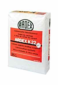 ARDEX K 22 Tesviye şapı