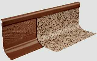 Kepli yastık pvc süpürgelik