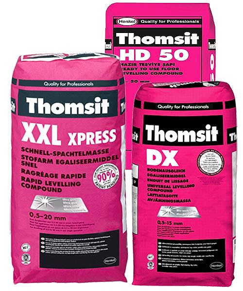 Thomsit xxl