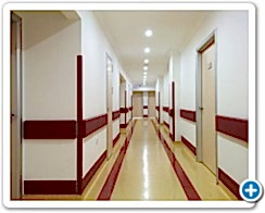 Hastane Dekorasyon / Tadilat